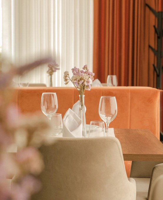 Dolanit Fine Dining Restaurant