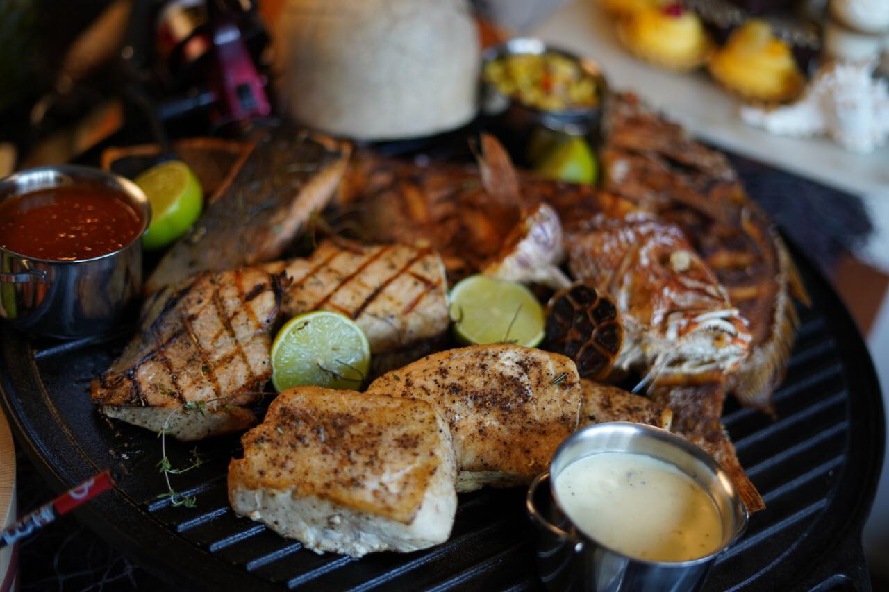 Warm Appetizers Menu Dolanid Restaurant Durrës